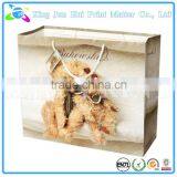 Full Scale Printed Custom Made Shopping Bags thumbnail-6
