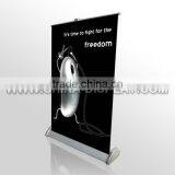 Trade Show Portable Tabletop Roll up Banner Display