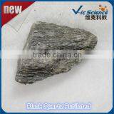 Black Quartz Rutilated Mineral Specimen