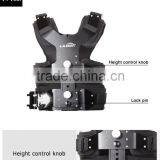 Factory Supply LAING M30PII Dslr Camera Stabilizer Steadycam With Carbon Fiber Handheld and Double Handle Arms thumbnail-2