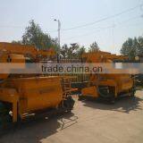 JS500 Concrete Mixing Plant