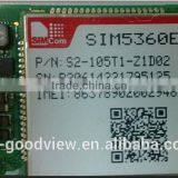 Simcom 3G GSM GPRS EDGE/HSPA/WCDMA SIM5360 Dual-band 3g Module thumbnail-2
