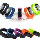 ID107 Bluetooth 4.0 smart band Smart Bracelet Heart Rate Monitor Wristband Fitness Tracker remote control camera