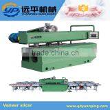 Lenghways Veneer Slicer