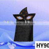 Black Witch Mask thumbnail-1