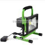 China LED Flood Bulb Work Lamp,Portable Rechargeable LED Floodlight 20 W,Flood Bulb Work Lighting To Romania