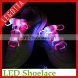 Cool Flashing Shoes Strings Kids Party Led Shoelace With Unique Design