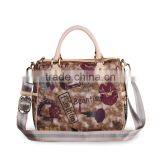 Cheap Leather Tote Bags Ladies pu Leather Bag Shoulder Bag Womens thumbnail-1