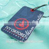 Smooth Embossed Leather Luggage Bag Hangtag thumbnail-5