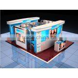Low Price Kiosk for Shopping Mall Modern Teeth Whitening Kiosk thumbnail-5