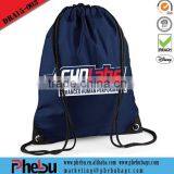 Hot Selling Design Your Own Drawstring Backpack(DRA15-003)