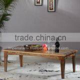 Recycled Wood Coffee Table thumbnail-1