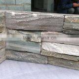 High Quality Cement Back Natural Exterior Stone Wall thumbnail-3