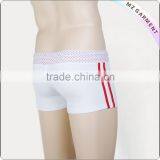 Seamless Nylon Mens Briefs Swimwear thumbnail-2