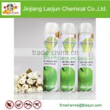 Eco-friendly, Disposable Air Freshener Spray Jasmine Flowers 360ML,Aerosol Spray