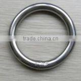 Stainless Steel O Ring Welded Round Ring Stainless Steel Round Ring Welded /marine Hardware thumbnail-3