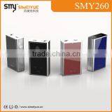 PRE-SALE & ON- SALE! SMY 260 Watt Box Mod!! **PRE-SALE** 6 month WARRANTY