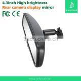 4.3inch Car Rearview Monitor With Backup System thumbnail-3
