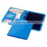 Latest Design Cheap HandmadeB5 Leather Portfolio thumbnail-2