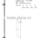 Glass Balcony Railing/glass Balcony Railings/SS Glass Balcony Railing