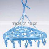 Plastic Clothes Dryer,triangle Plastic pp Hangers thumbnail-1