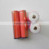 Protection Sanyo 18650 UR18650ZT 2800mAh 3.7V Battery Button Top Protected thumbnail-1