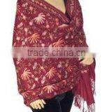 New Design Viscose Printed Lady Scarves and Shawls 2015