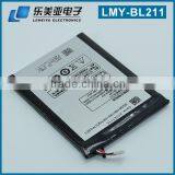 LENOVO BATTERY BL-211 4100mah 3.7v Phones Spice Batteries Akku Lithium Ion Prices Battery for Lenovo Battery thumbnail-5
