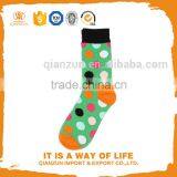 Custom Fashion High Quality Men's Dot Socks Men's Casual Cotton Socks Colorful Socks thumbnail-5