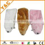 2014 New Design and Hot Selling Cute Bear Shape Ice Scraper Glove thumbnail-1