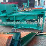 Mobile Buckwheat Paddy Wheat Grain Seed Cleaning Plant thumbnail-1