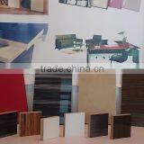 Two Side Same Color Wood Grain uv Board ,one Side in High Hlossy thumbnail-4