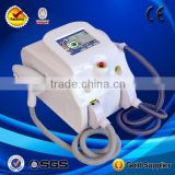 2016 newest hair removal shr ipl laser tattoo removal / SHR Laser beauty care machine