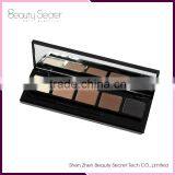5 Colors Long-lasting Eye Brow Palette,eyebrow Powder With Brush thumbnail-1