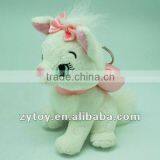 Cute Plush Little Cat Keychain OEM