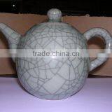 China Ceramics Celadon Tea Pot thumbnail-1