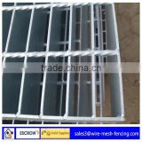 China manufacturing road drainage stainless steel grating