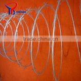 Barbed Wire Security Fence thumbnail-2