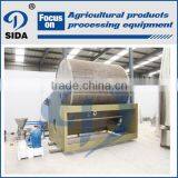 Sweet Potato Starch Rotary Vacuum Filter Dewatering Machine thumbnail-1