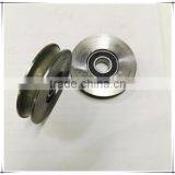 Cheap Price Elevator OEM Landing Door Hanger Rollers 72x15x6202RS thumbnail-1