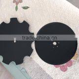 Yucheng Hongri Agricultural Machinery Spare Part Discharrows ,65Mn Disc Blade