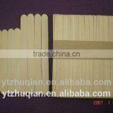 Not Coated Food Grade Wooden Ice Cream Spoon Art and Craft From Ice Cream Sticks thumbnail-1