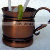 ANTIQUITY Lemonade Cocktail COPPER MUG Manufacturer