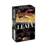 Morinaga Leafy Biscuit