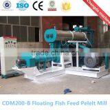 Automatic Floating Fish Feed Pellet Machine, Fish Feed Making Machine, Extruder Machine for Fish Feed