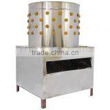 50/60 Model Stainless Steel Poultry Hair Removal Machine 220V Fast And Convenient thumbnail-3