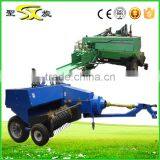 Hay Wheat and Straw Square Baler Machine for 25-50 hp Tractor thumbnail-3