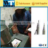 Automatic Recycling Newspaper Pencil Making Machine in India
