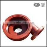 China GGG40 centrifugal cast ductile iron casting pump body