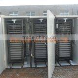 10000 Eggs Large Automatic Industrial Incubators for Chickens Hatching Eggs Sale